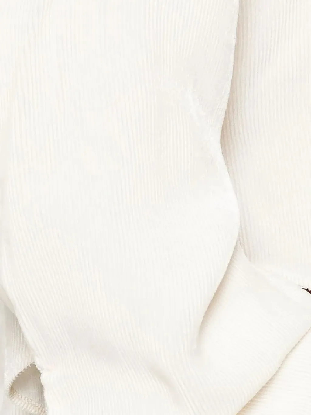 Forte Forte Textured Button-Up Top