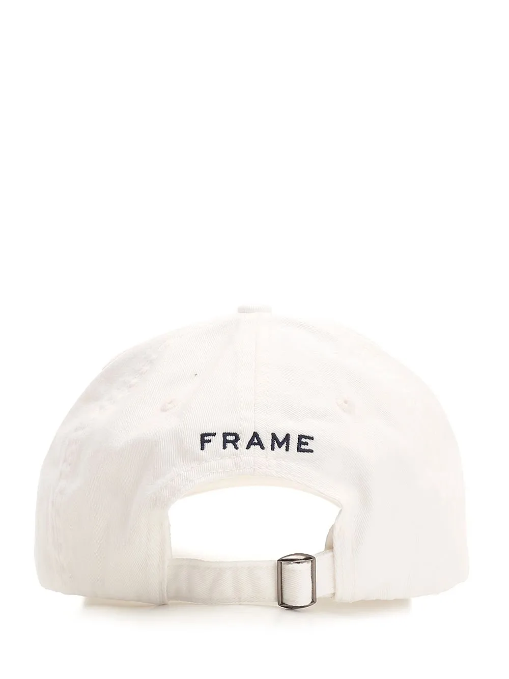 Frame Logo Embroidered Baseball Hat