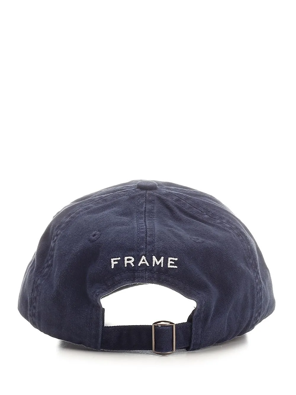 Frame Logo Embroidered Baseball Hat