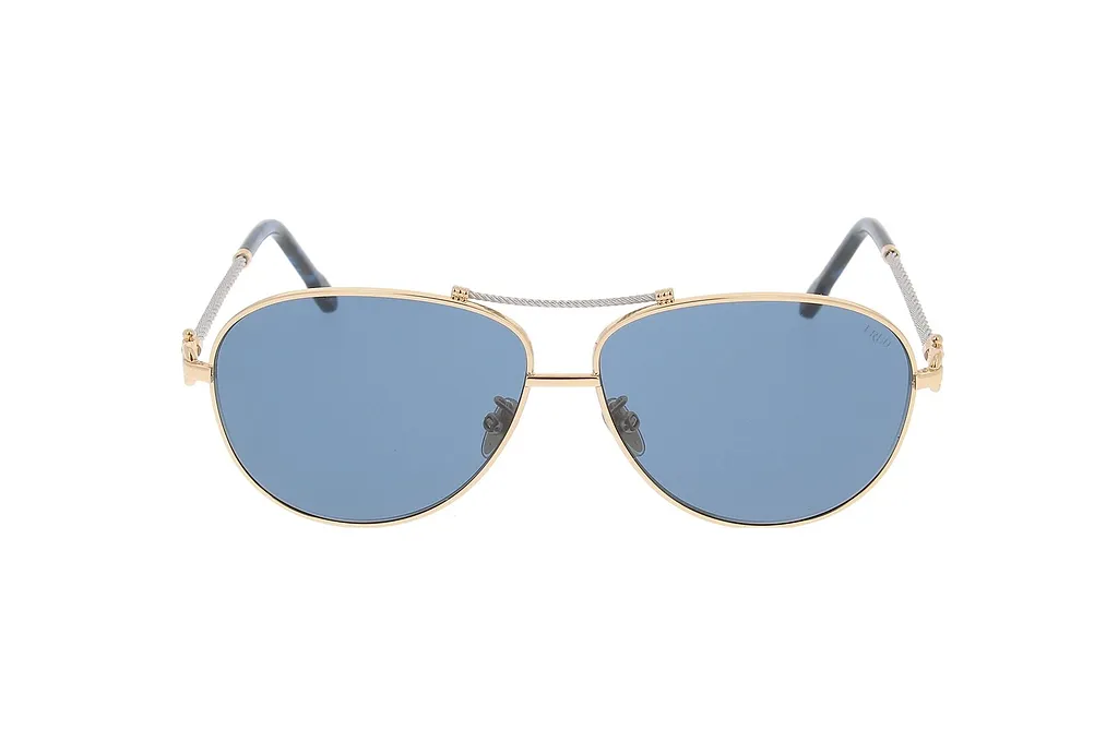 Fred Pilot Frame Sunglasses