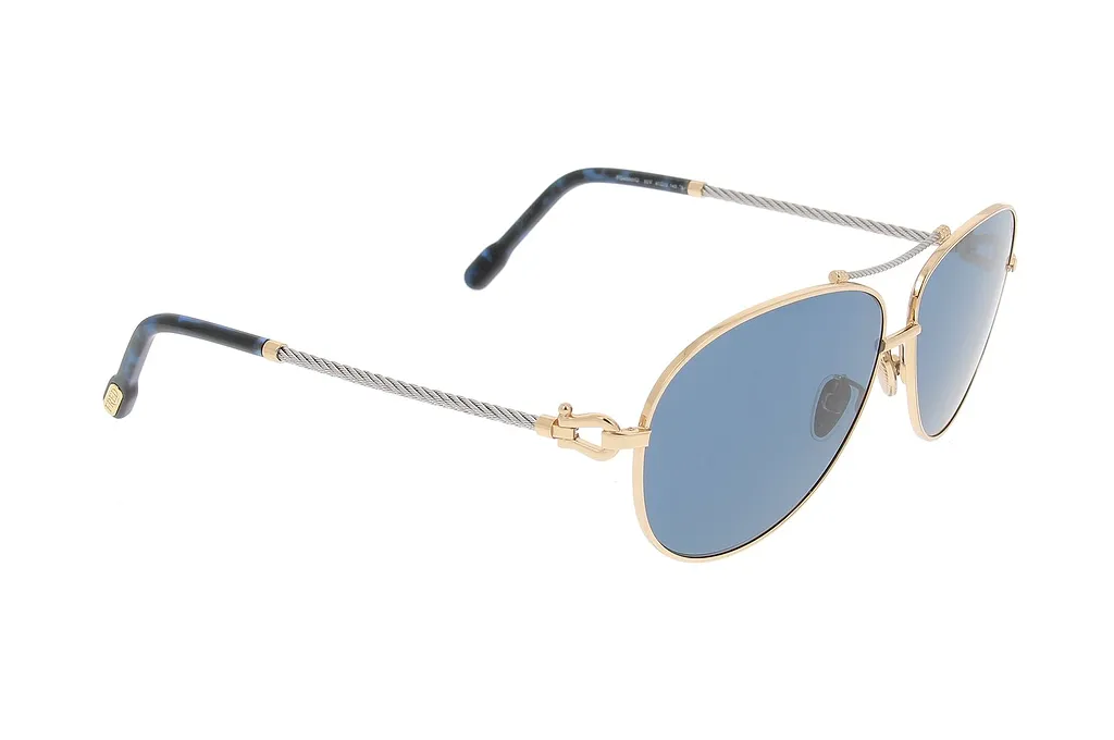 Fred Pilot Frame Sunglasses