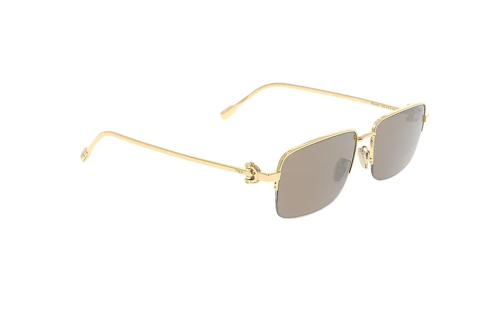 Fred Rectangle Frame Sunglasses