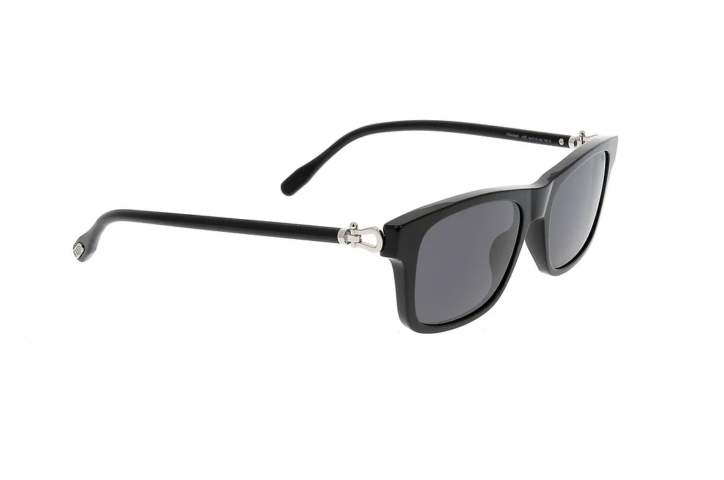 Fred Rectangle Frame Sunglasses