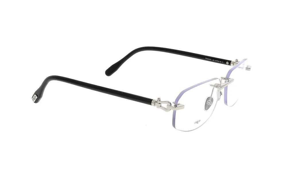 Fred Rimless Frame Glasses