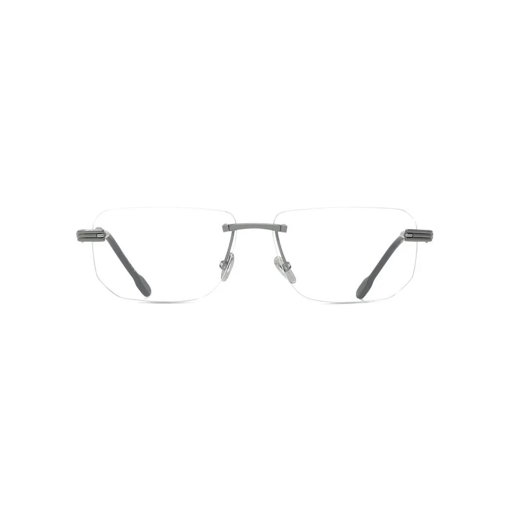 Fred Rimless Frame Glasses
