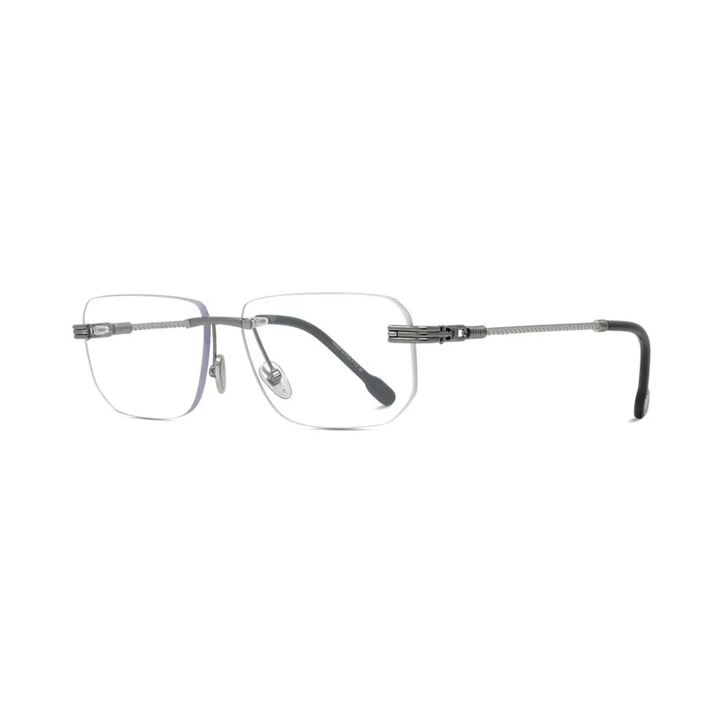 Fred Rimless Frame Glasses