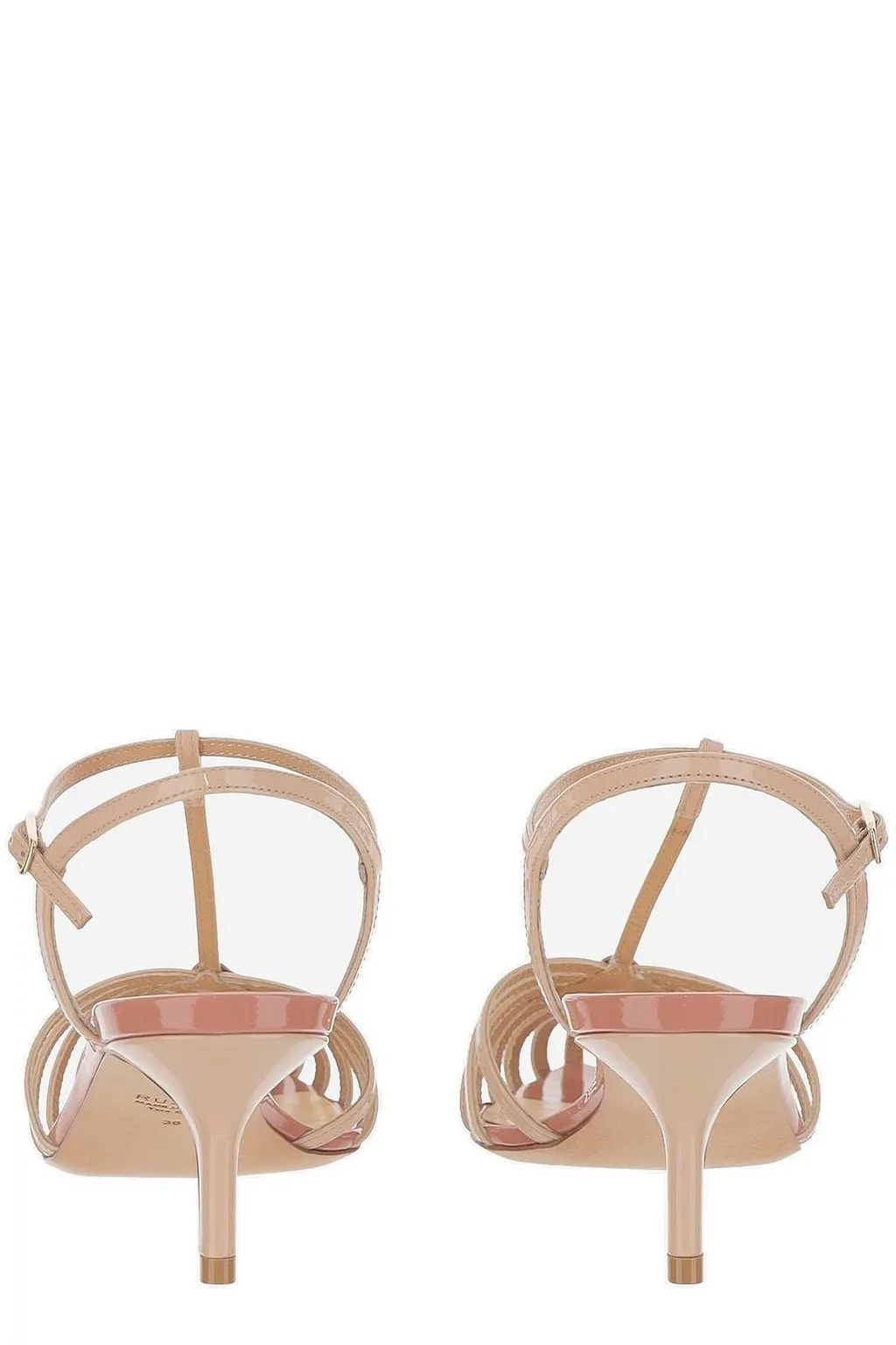 Francesco Russo Cage Sandals
