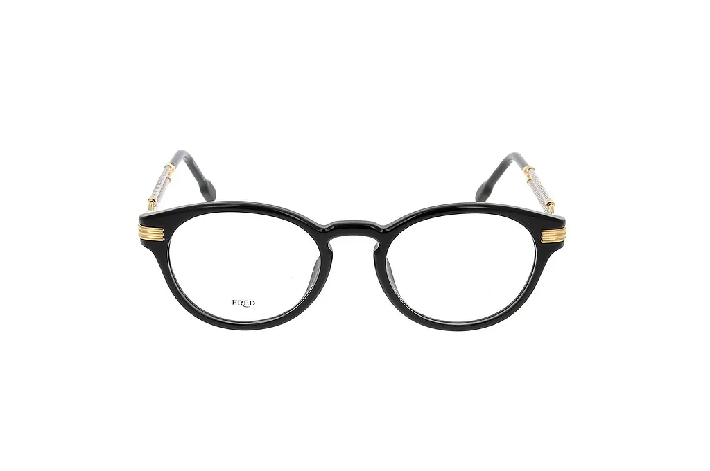 Fred Round Frame Glasses