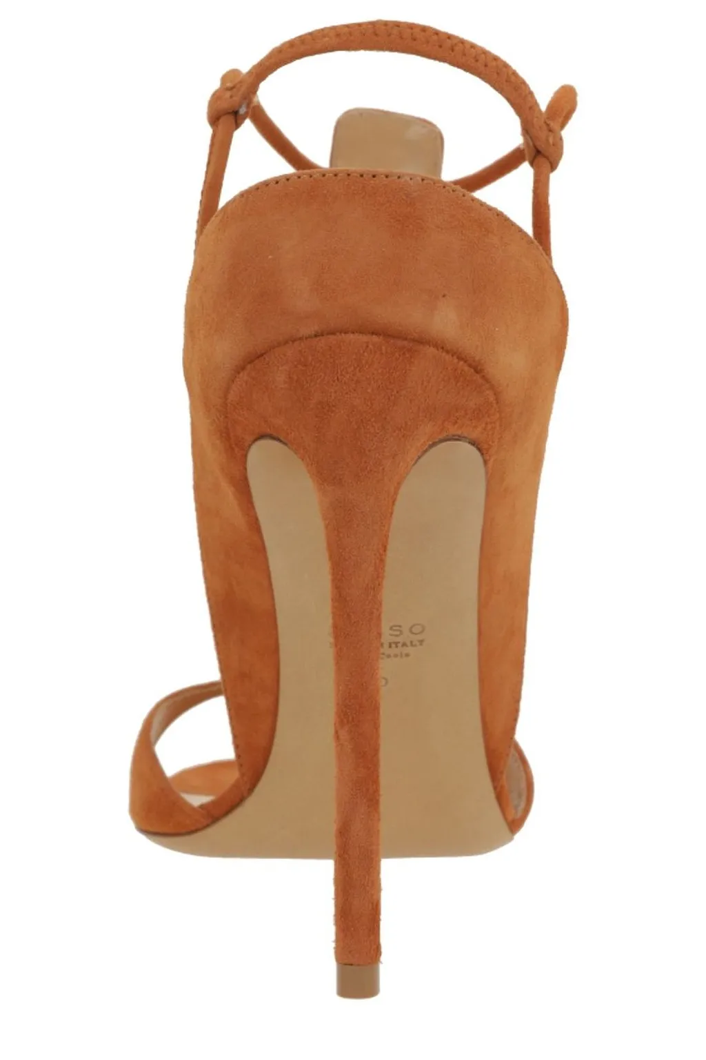 Francesco Russo Open Toe Ankle-Strap Sandals