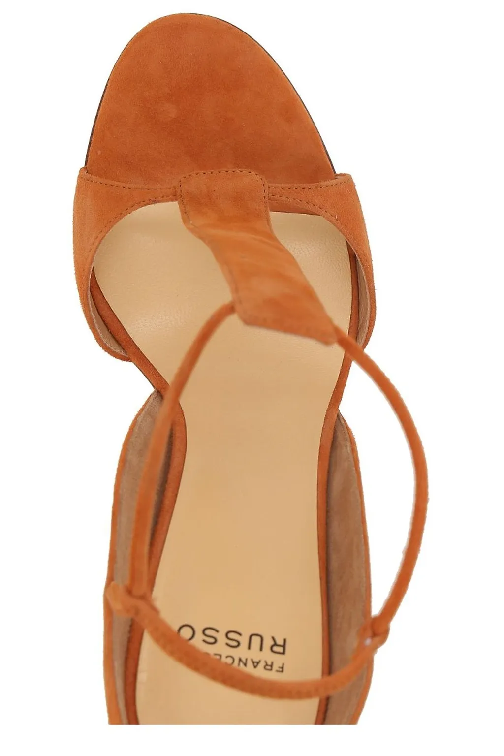 Francesco Russo Open Toe Ankle-Strap Sandals