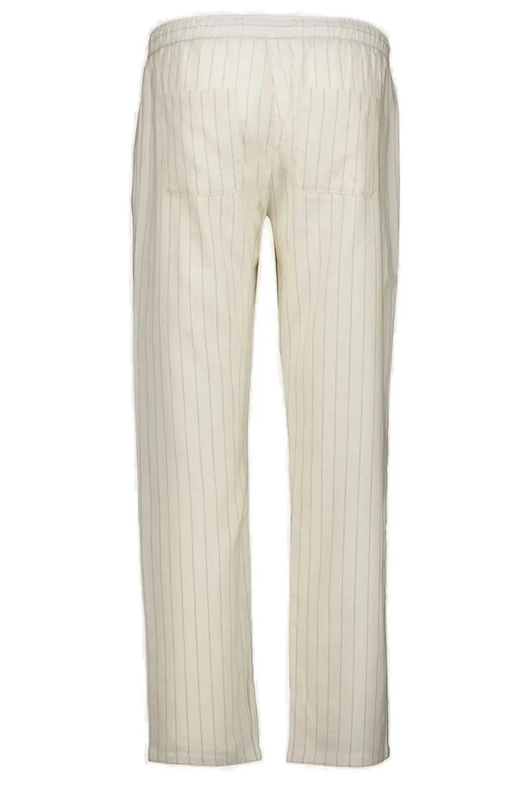 Mendes Striped Drawstring Pants