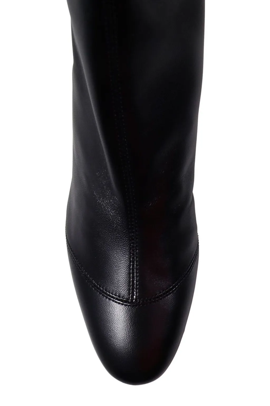Francesco Russo Round-Toe Ankle-Length Boots