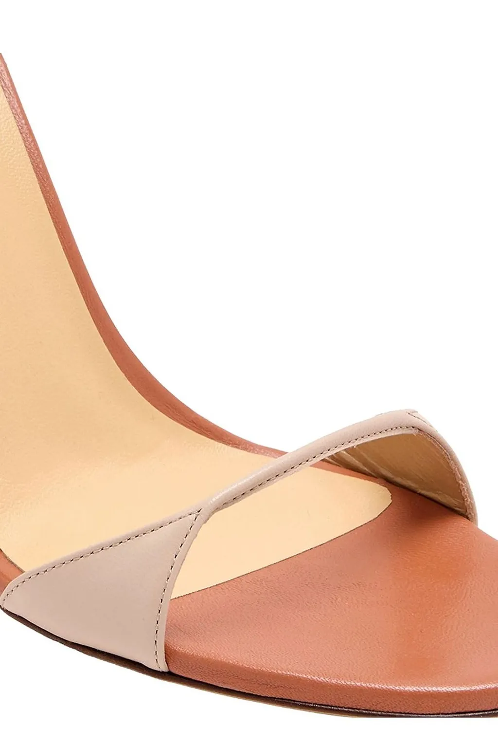 Francesco Russo T-Strap Heeled Sandals
