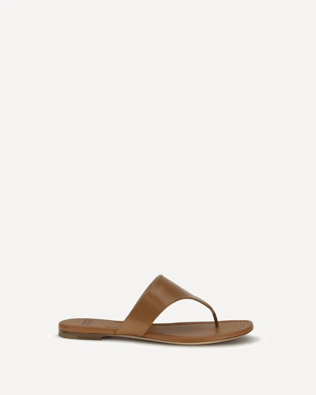 Toe-Post Flat Flip-Flops