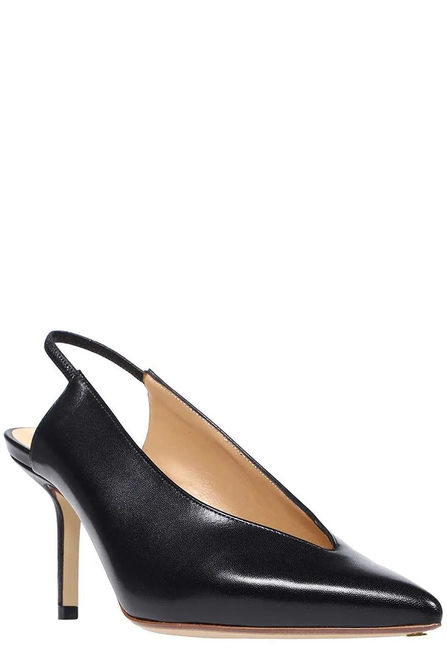 Francesco Russo Slingback Pumps