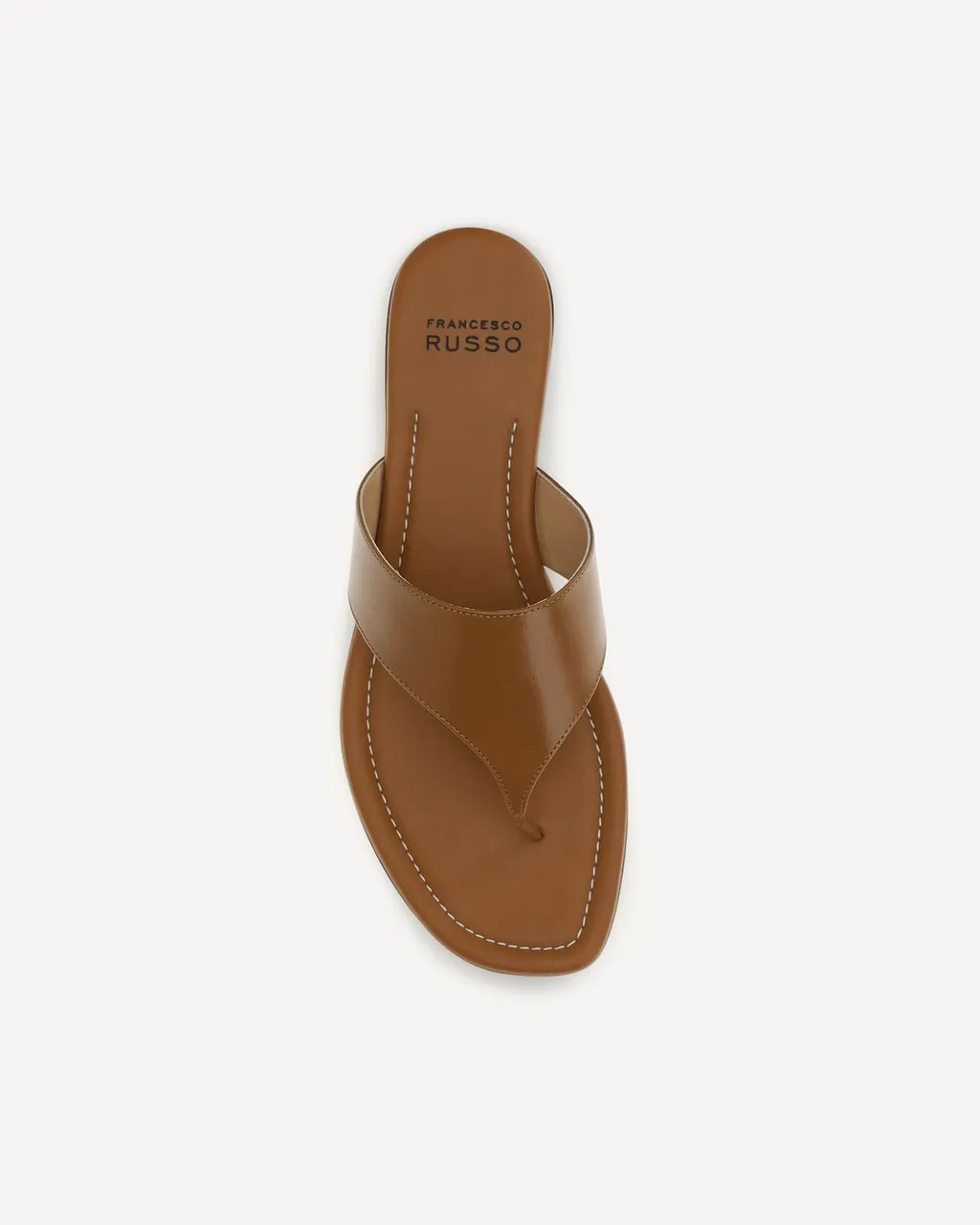Toe-Post Flat Flip-Flops