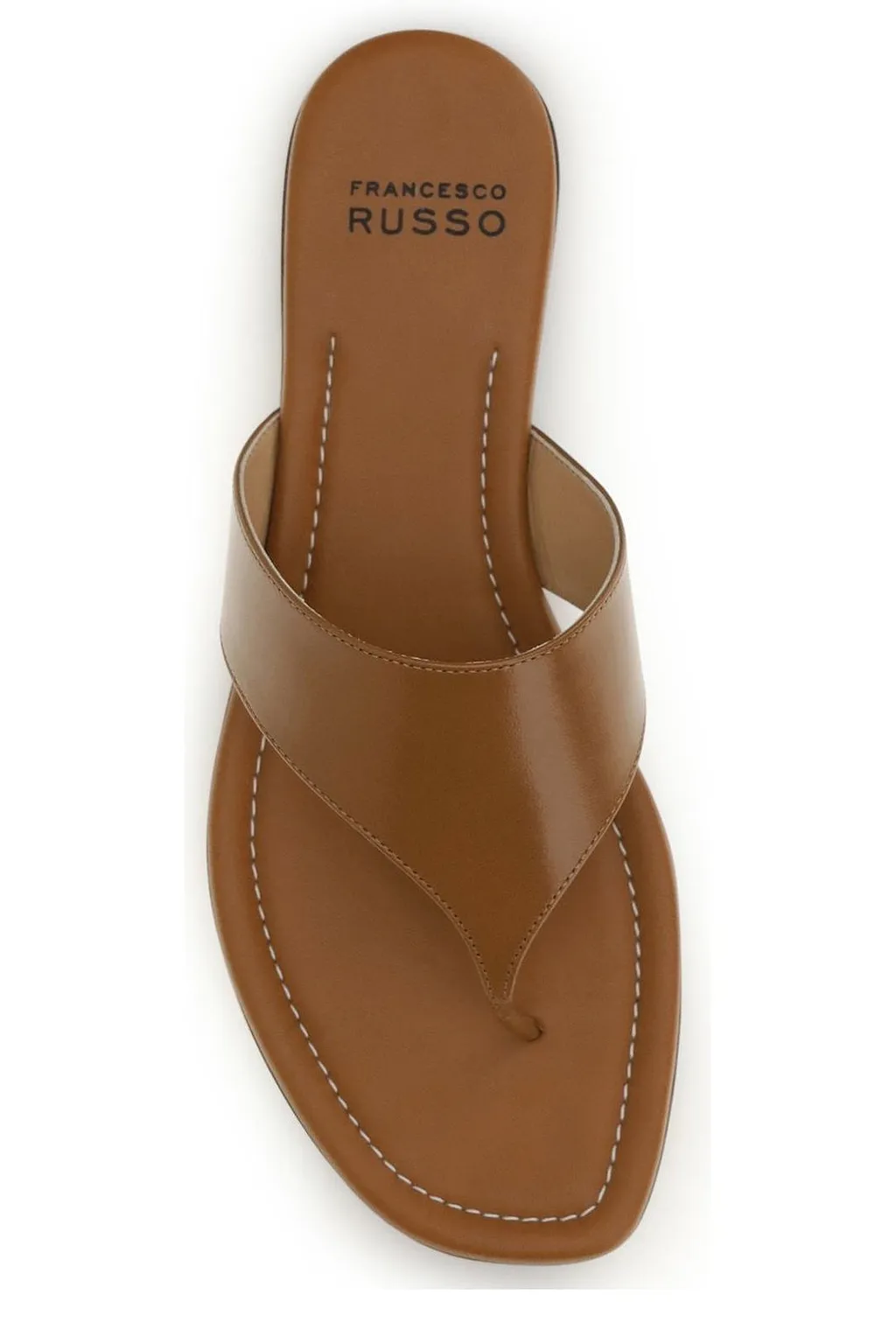 Toe-Post Flat Flip-Flops