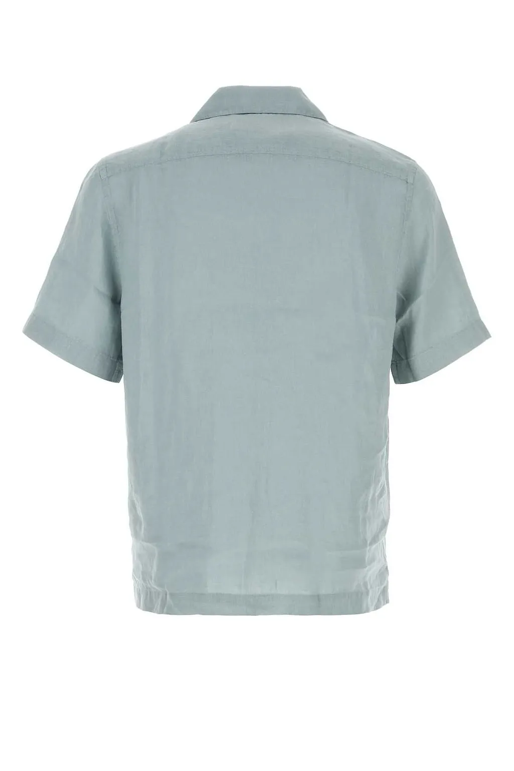 Frescobol Carioca Short Sleeved Buttoned Shirt