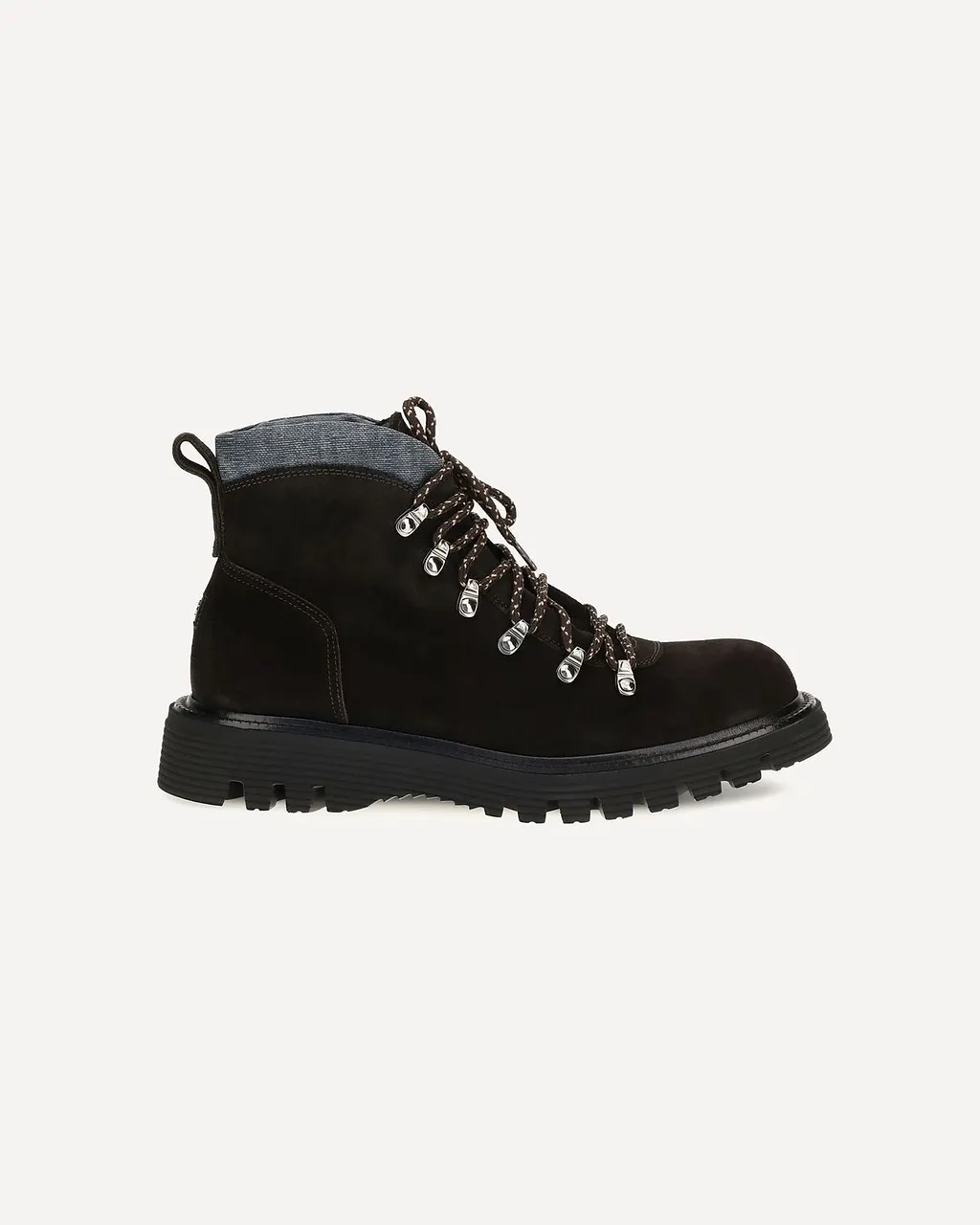 Fratelli Rossetti Lace-Up Lug-Sole Boots