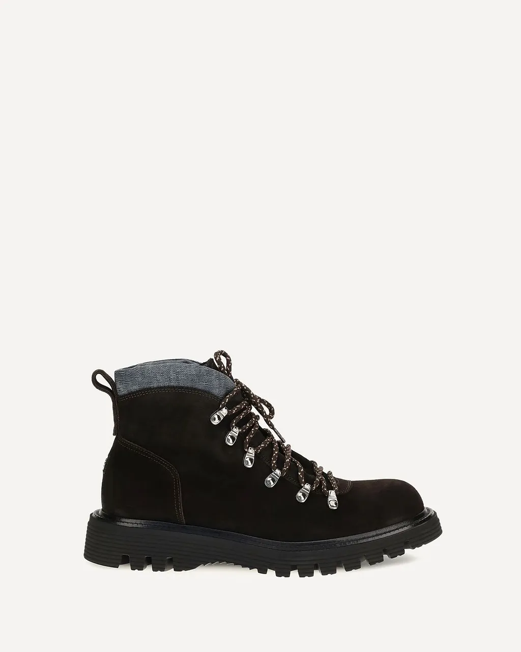 Fratelli Rossetti Lace-Up Lug-Sole Boots