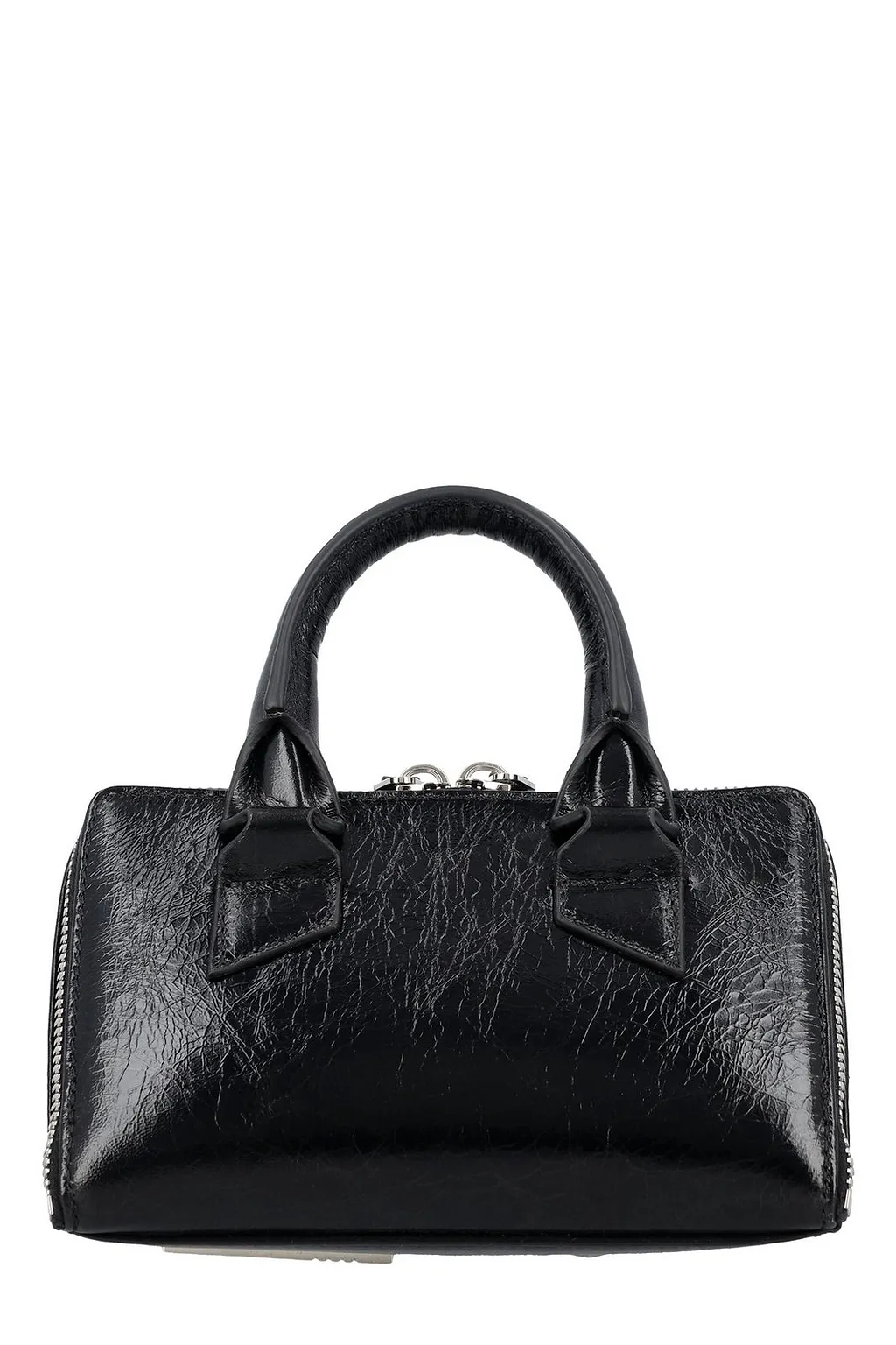 The Attico Friday Zipped Mini Bag