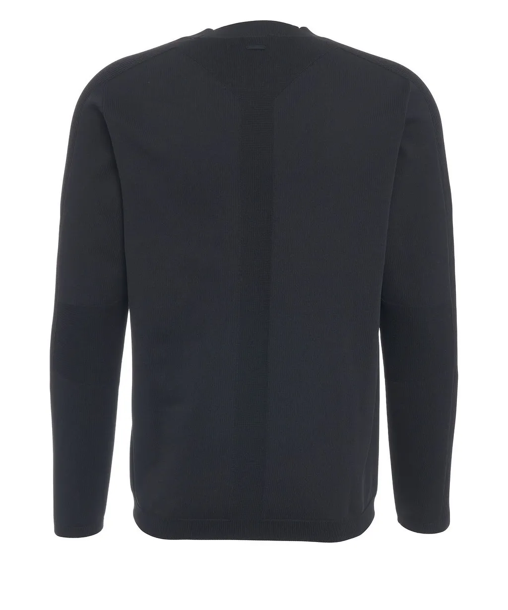 Alphatauri Frasbourg 3D Knit Mockneck Jumper