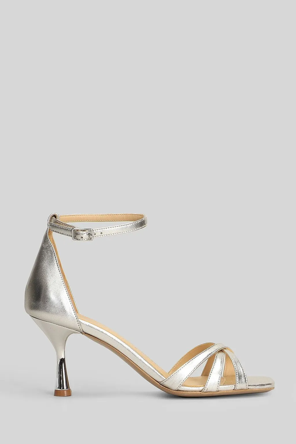 Carla Square Open Toe Sandals