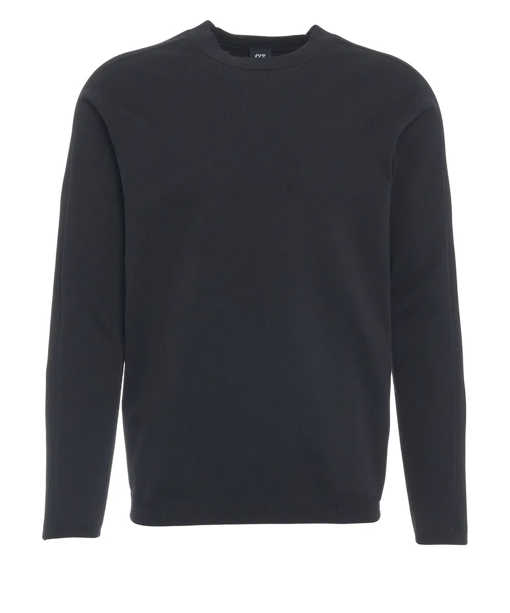 Alphatauri Frasbourg 3D Knit Mockneck Jumper