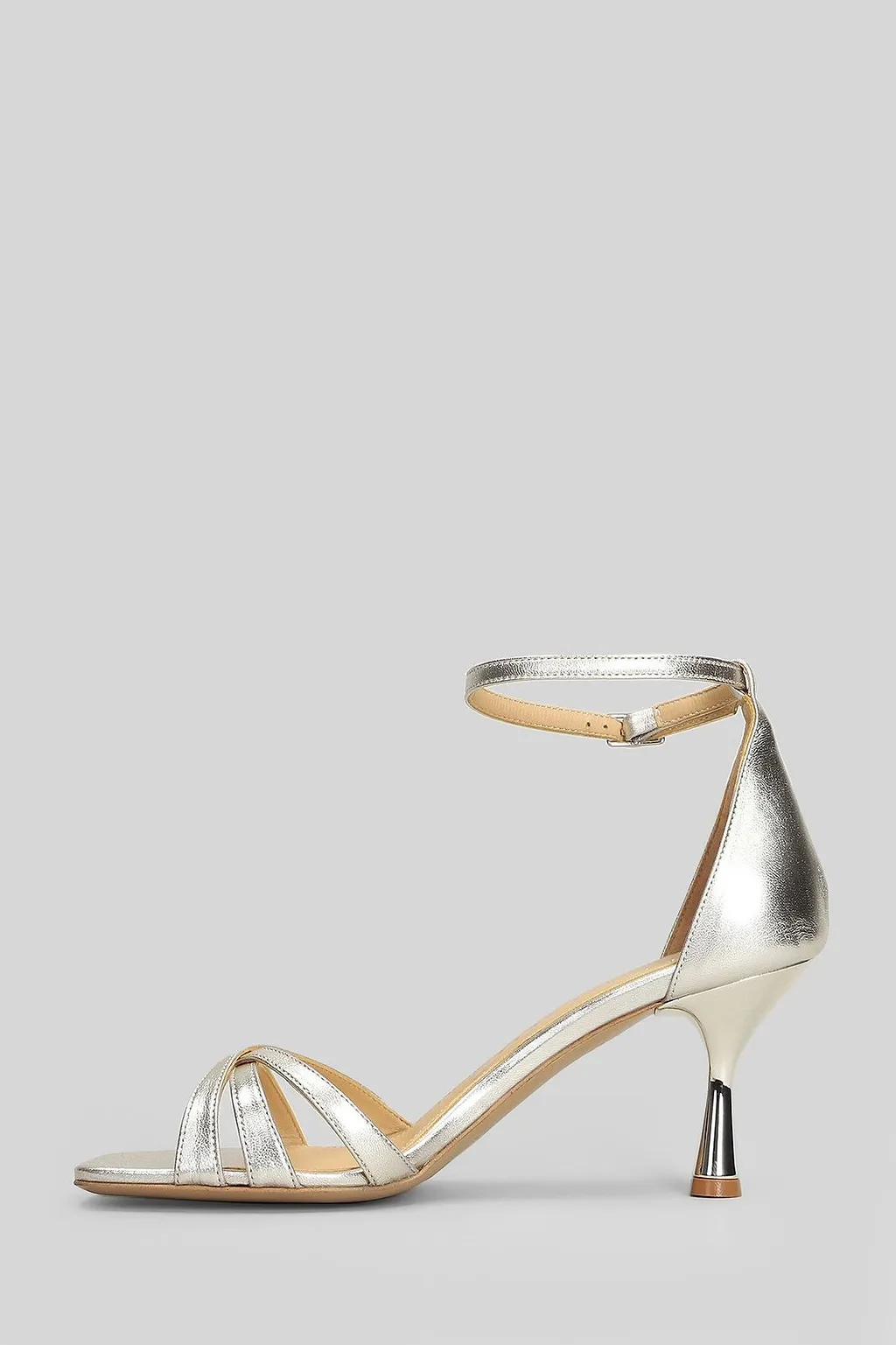 Carla Square Open Toe Sandals