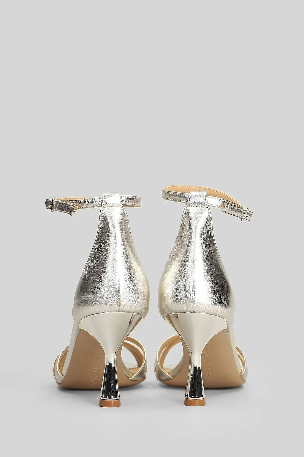 Carla Square Open Toe Sandals