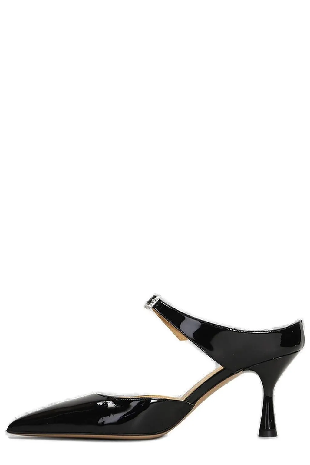 Fratelli Russo Pointed Toe Pumps