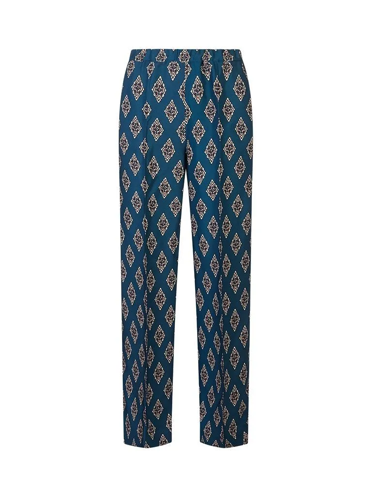 Etere Pajama-Style Pants