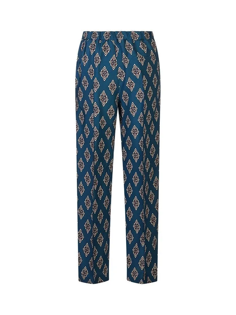 Etere Pajama-Style Pants
