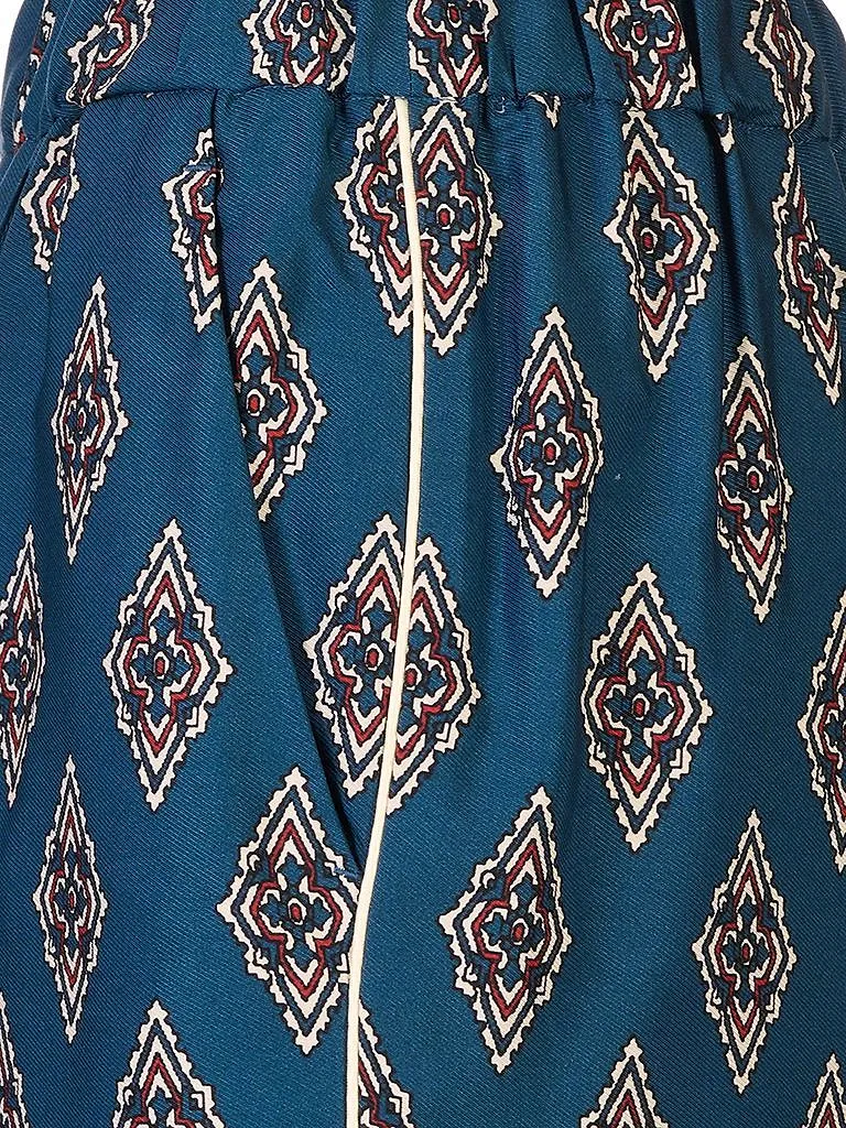 Etere Pajama-Style Pants