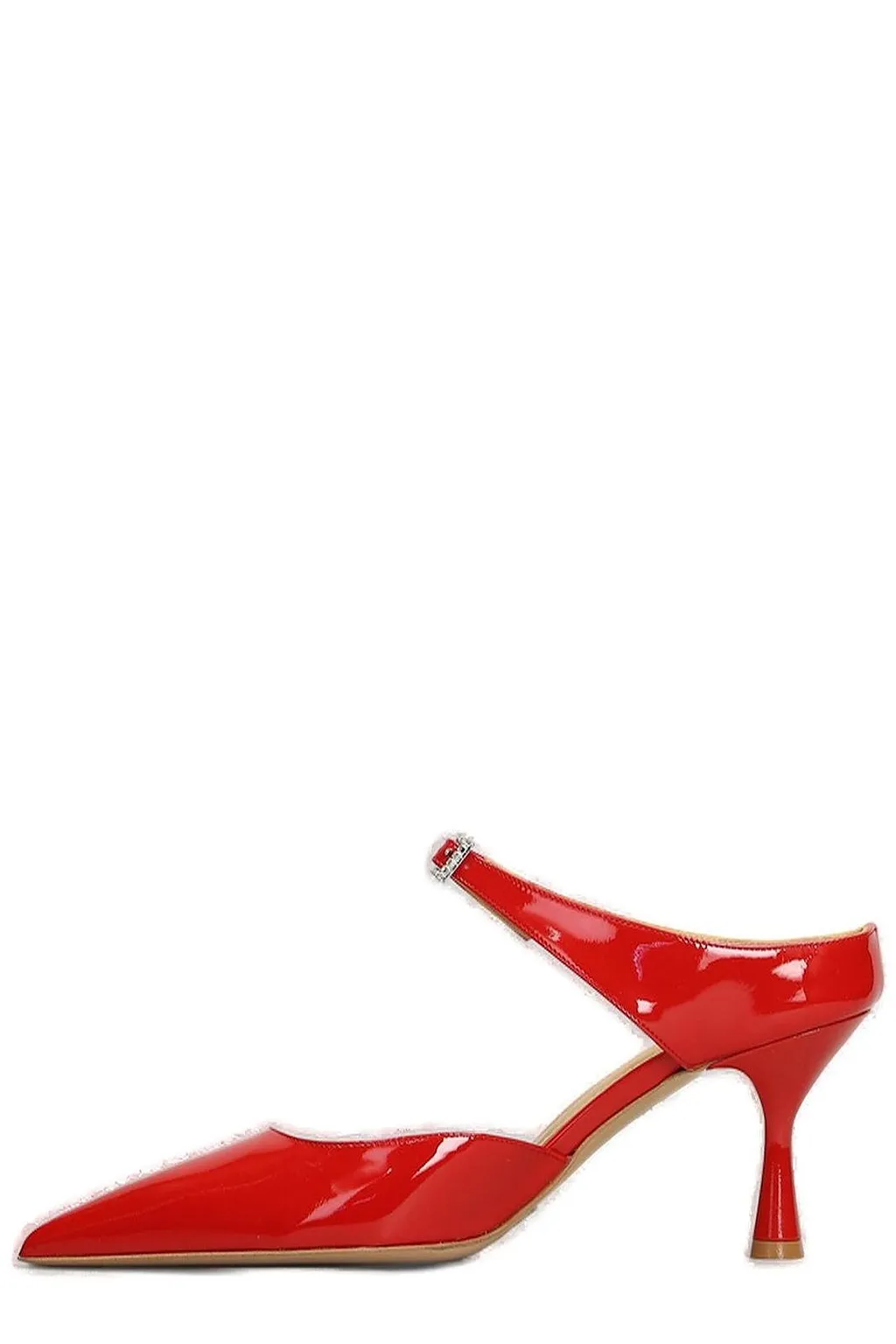 Fratelli Russo Pointed Toe Pumps