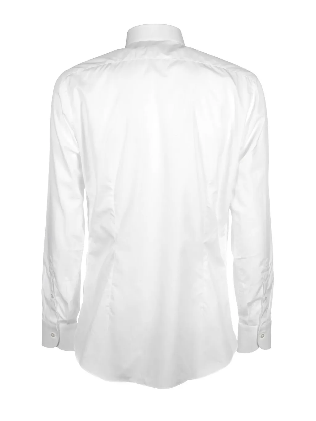 Button-Up Long-Sleeved Shirt