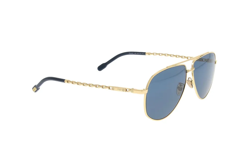 Fred Aviator Frame Sunglasses
