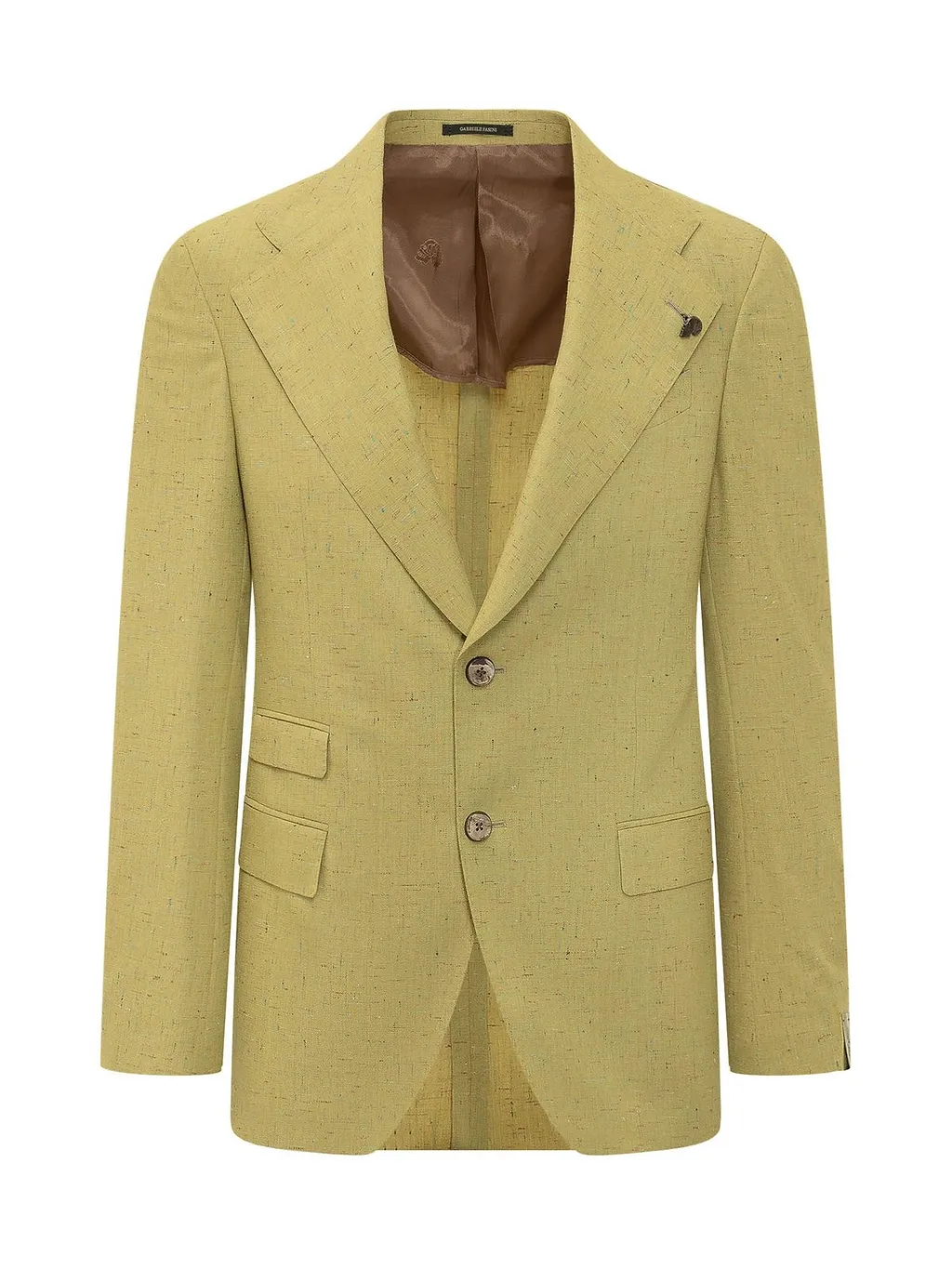 Gabriele Pasini Two-Button Tailored Suits