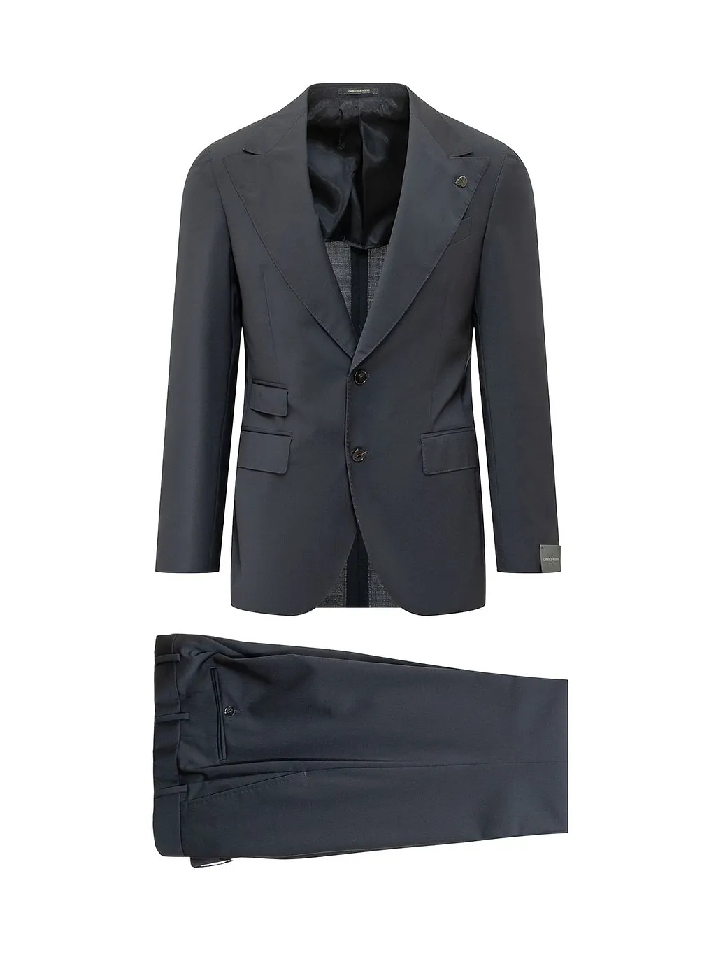 Gabriele Pasini Single-Breasted Suits