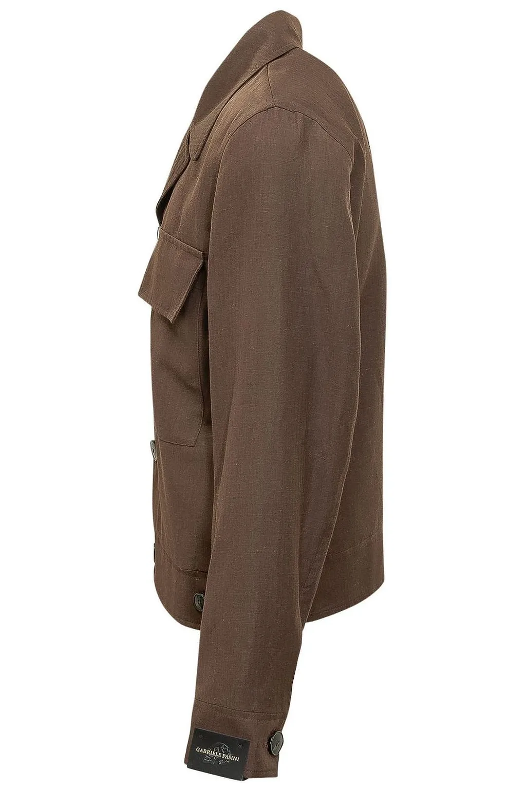 Gabriele Pasini Utility Pocket Jacket