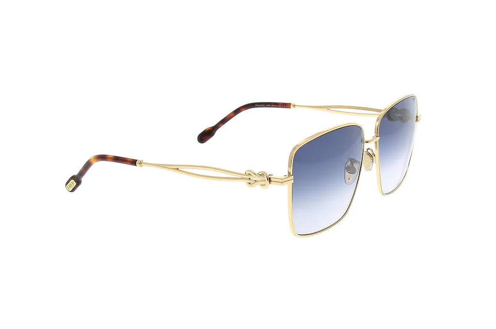 Fred Chance Infinie Square Frame Sunglasses
