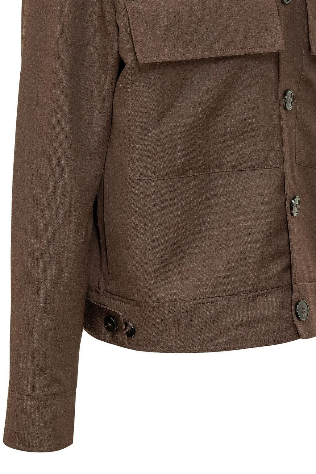 Gabriele Pasini Utility Pocket Jacket