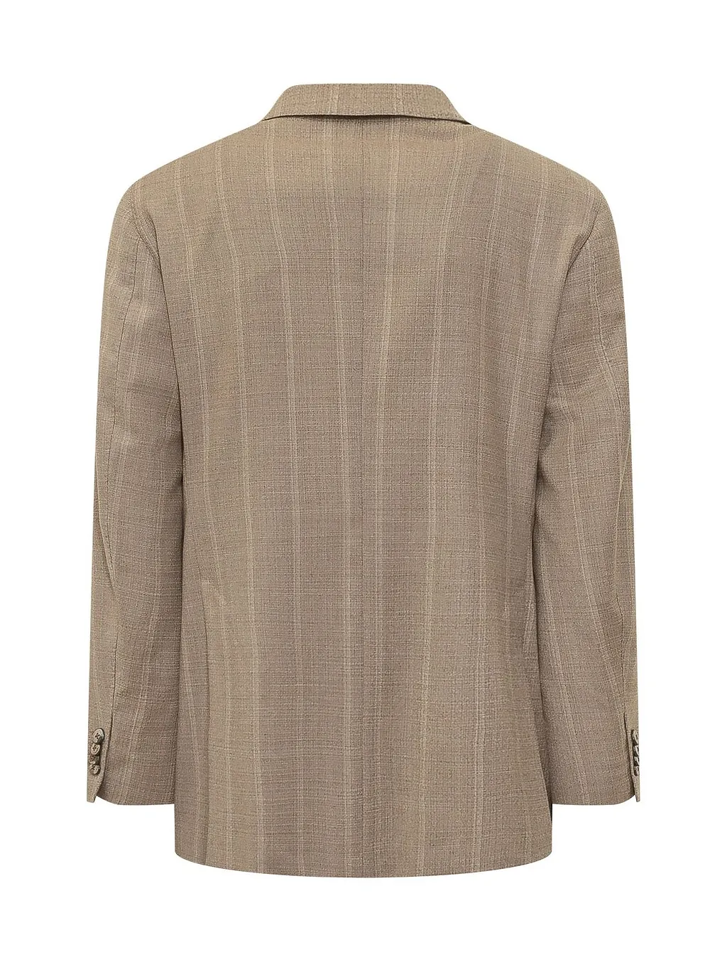 Gabriele Pasini Single-Breasted Pinstriped Suit