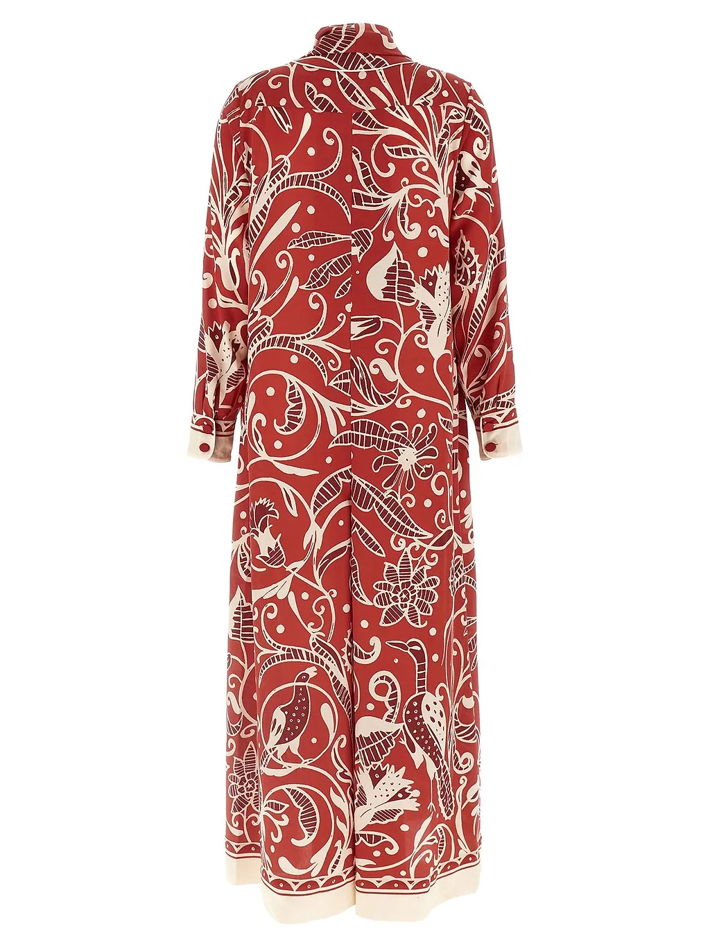Euripila Patterned Dress