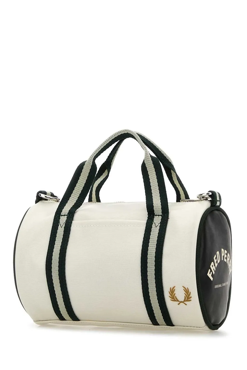 Fred Perry Classic Mini Barrel Bag