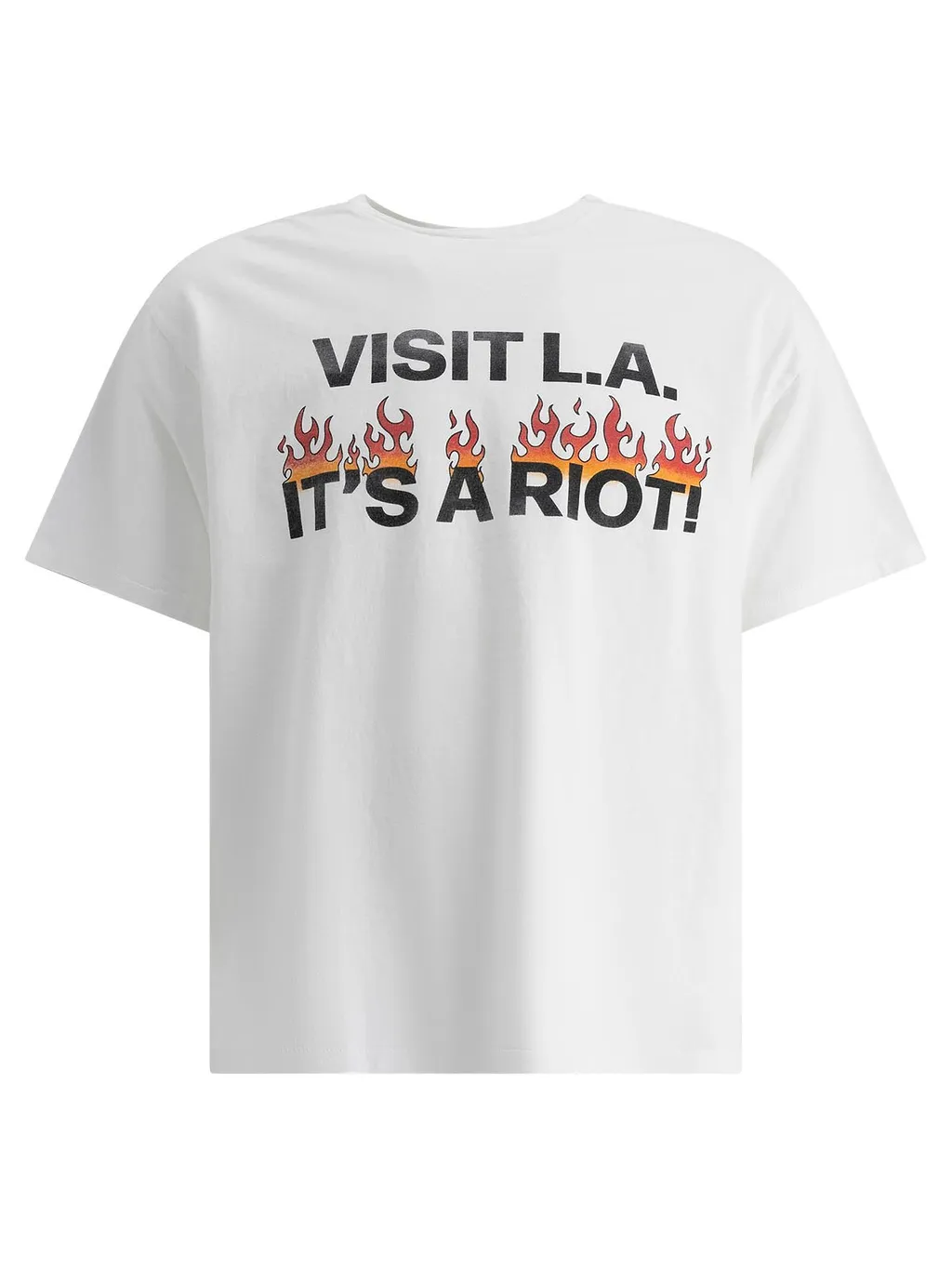 Gallery Dept. Slogan Printed T-Shirt