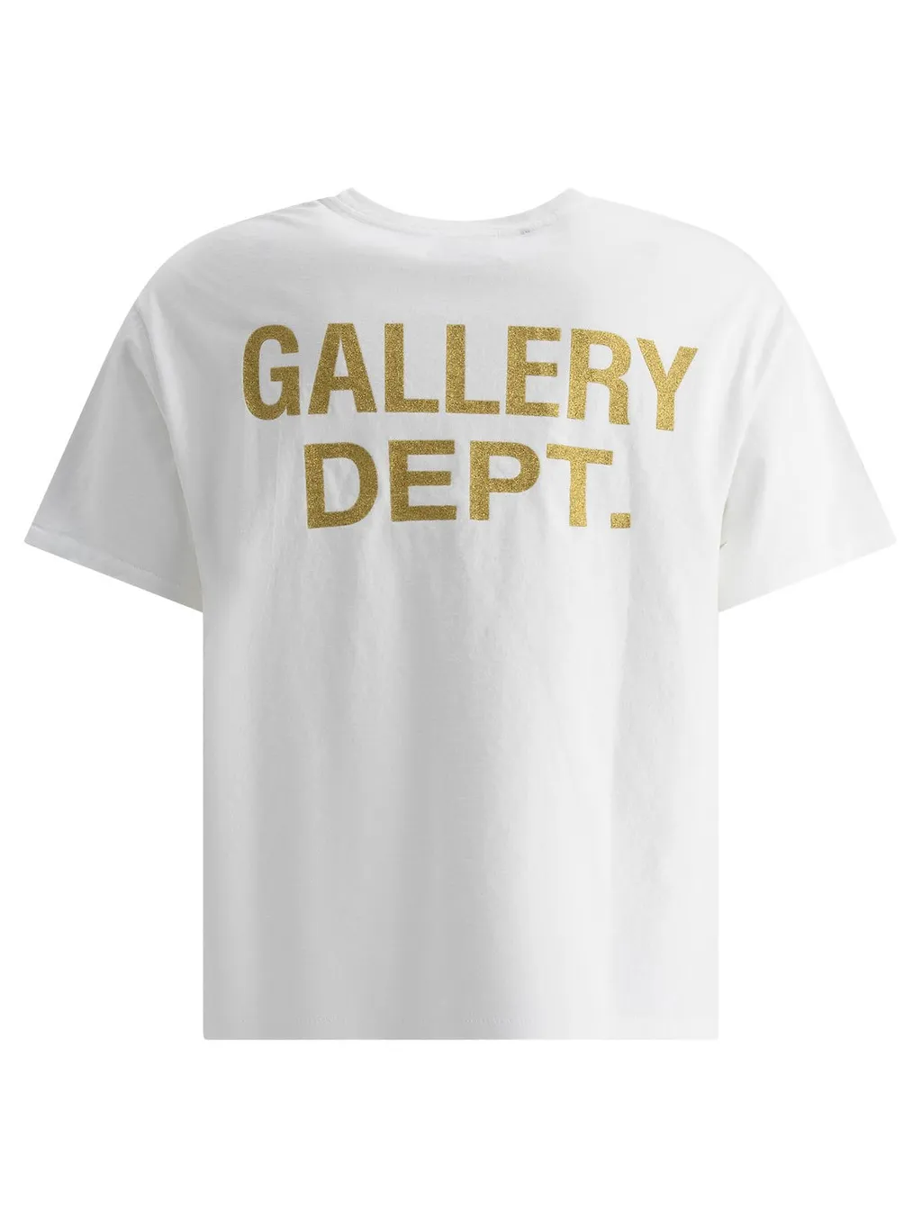 Gallery Dept. Slogan Printed T-Shirt