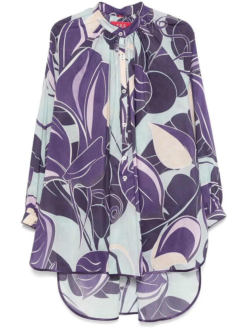 Printed Blouse