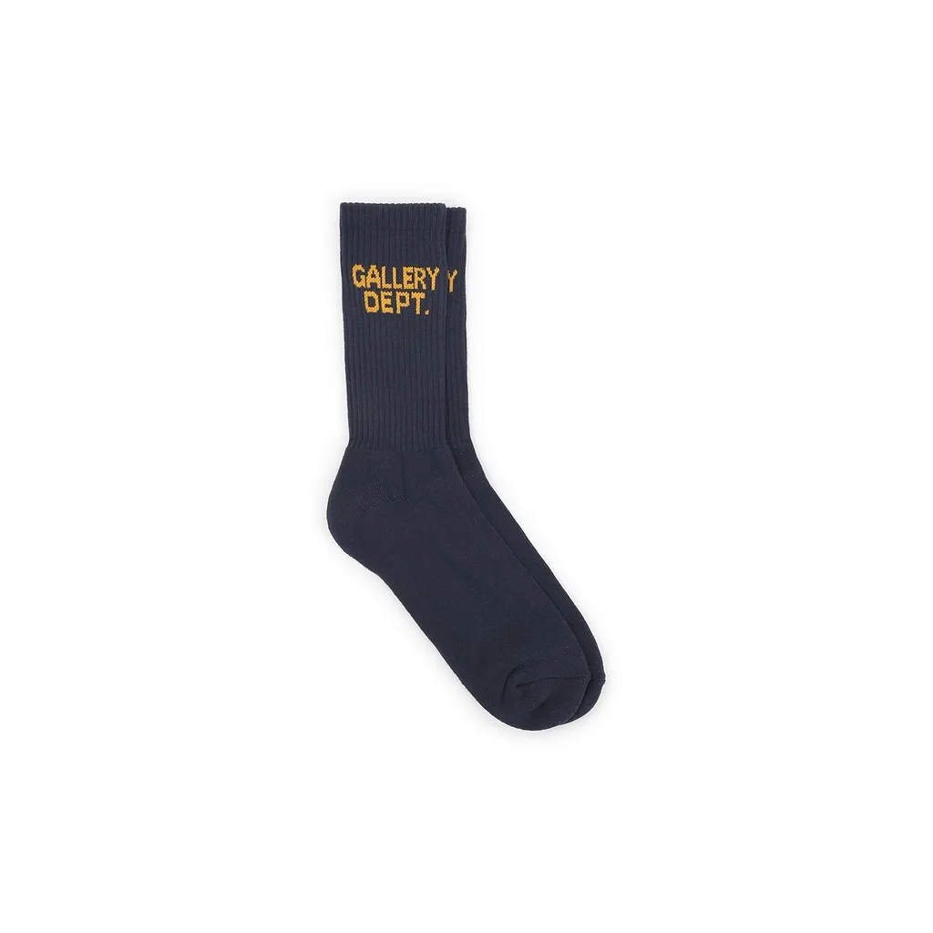 Gallery Dept. Logo Crew Socks