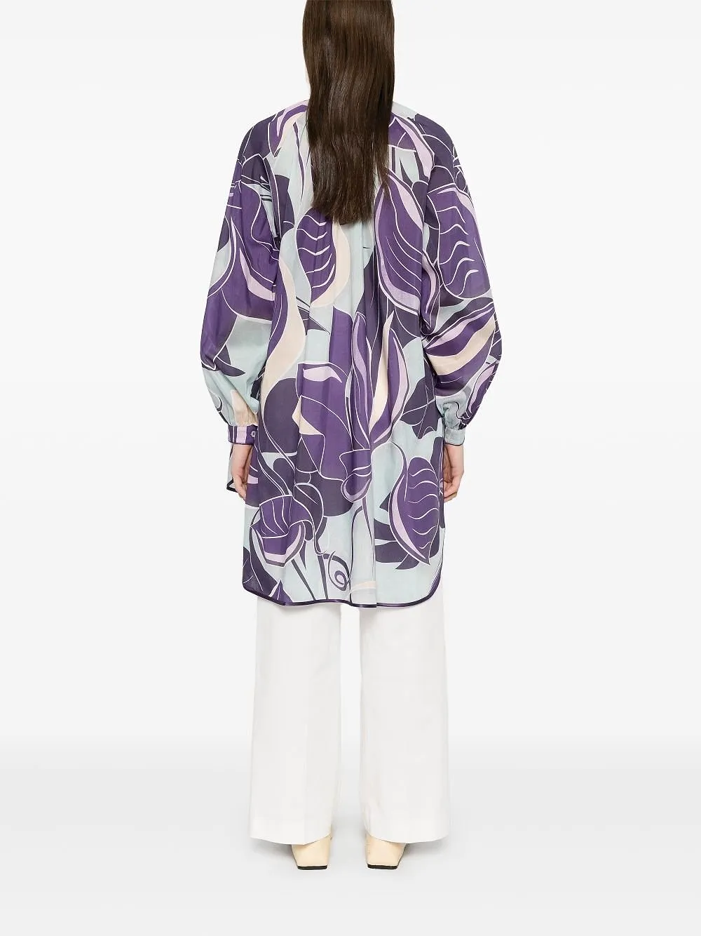 Printed Blouse